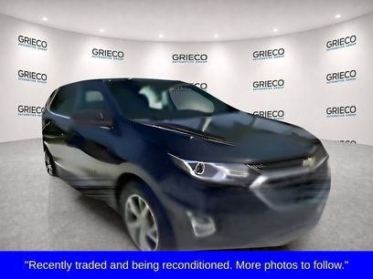 Certified 2021 Chevrolet Equinox LT