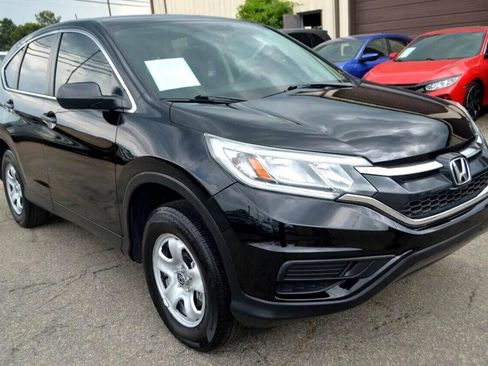 Used 2015 Honda CR-V LX image 16
