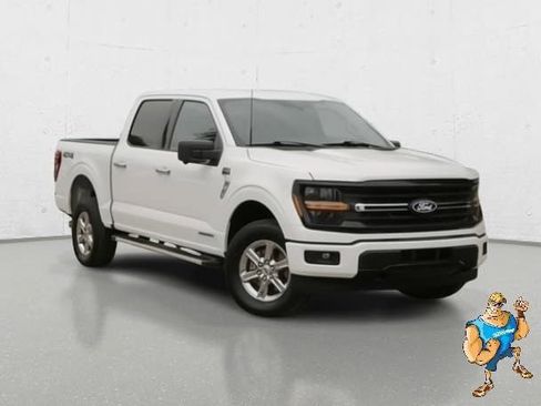 Used 2024 Ford F150 XLT w/ Mobile Office Package image 3
