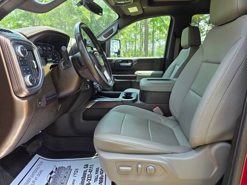 Used 2021 GMC Sierra 2500 SLT AWD/4WD image 14
