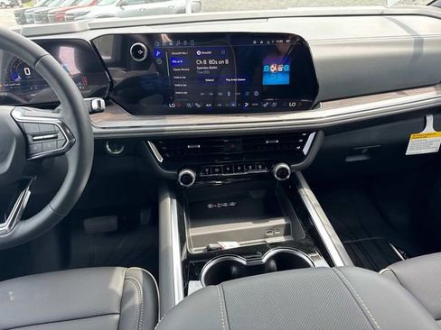 New 2026 Chevrolet Tahoe Premier AWD/4WD image 22