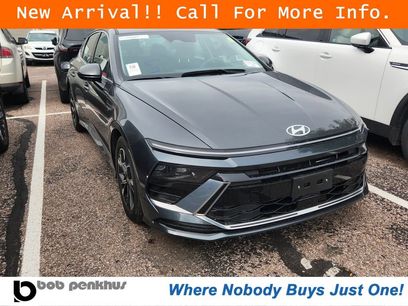 Used 2025 Hyundai Sonata SEL