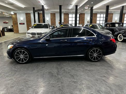 Used 2020 Mercedes-Benz C 300 Sedan w/ Premium Package image 8