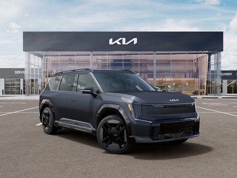 New 2026 Kia EV9 GT-Line AWD/4WD image 9