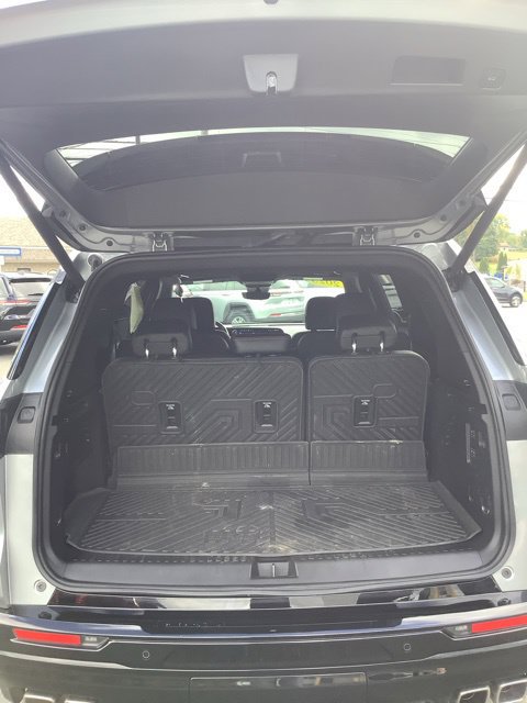 Used 2025 Chevrolet Traverse RS AWD/4WD image 27