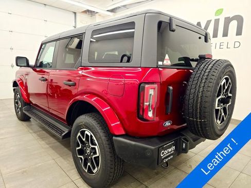 New 2026 Ford Bronco Outer Banks AWD/4WD image 3