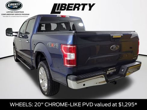 Used 2019 Ford F150 XLT w/ Equipment Group 302A Luxury image 5