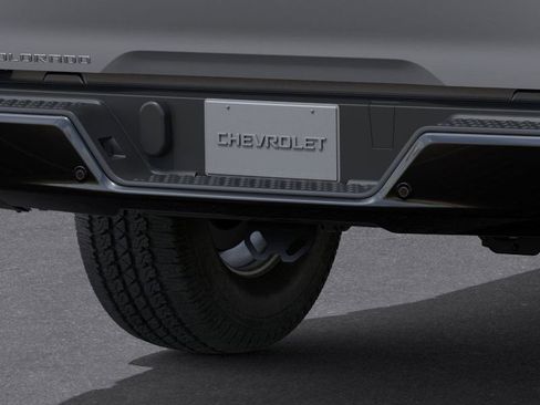 New 2026 Chevrolet Colorado W/T RWD image 18