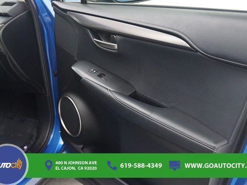 Used 2017 Lexus NX 200t FWD w/ Premium Package image 17
