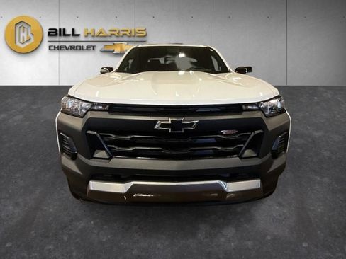 New 2026 Chevrolet Colorado Trail Boss AWD/4WD image 8