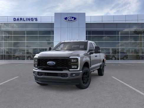 New 2026 Ford F350 XL w/ STX Appearance Package AWD/4WD image 2