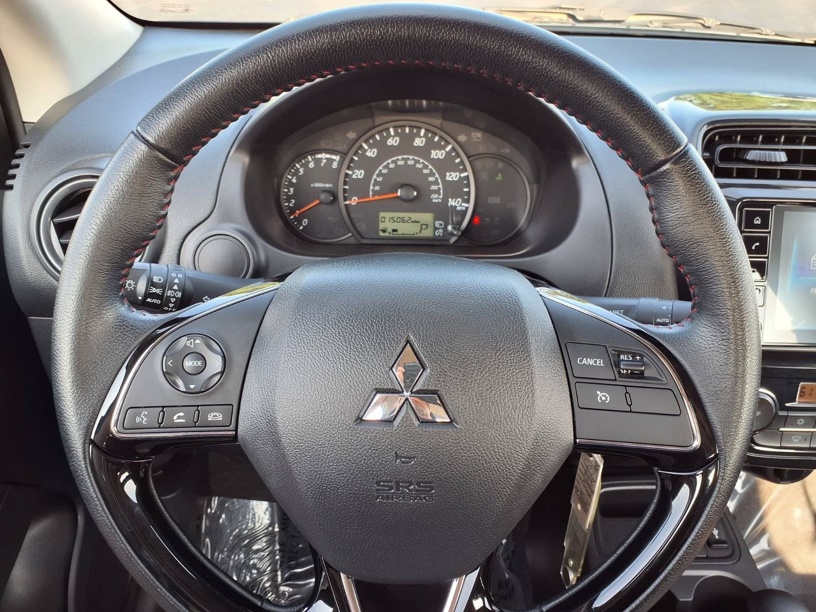 Used 2024 Mitsubishi Mirage G4 Black Edition FWD image 10
