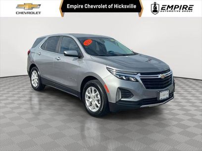 Used 2023 Chevrolet Equinox LT