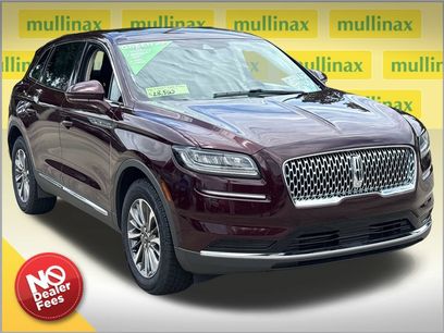 Used 2023 Lincoln Nautilus FWD