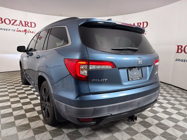 Used 2021 Honda Pilot Special Edition image 9