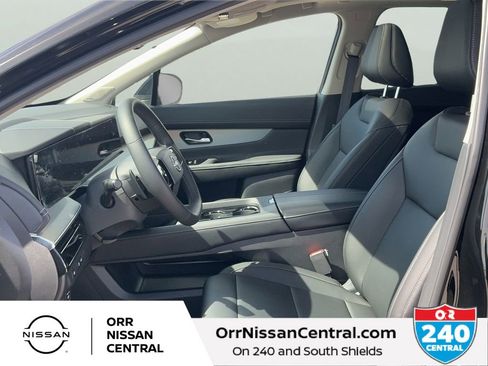 New 2025 Nissan Murano SL AWD/4WD image 17