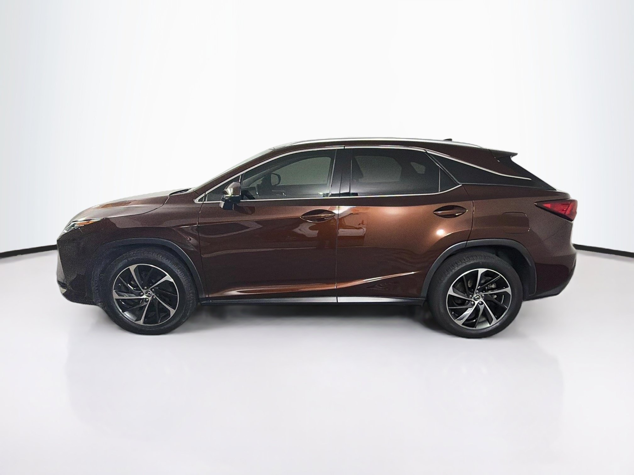 Used 2018 Lexus RX 350 FWD w/ Luxury Package image 4