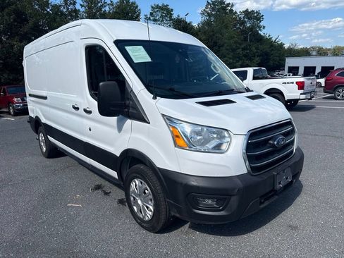 Used 2020 Ford Transit 250 Medium Roof RWD image 1