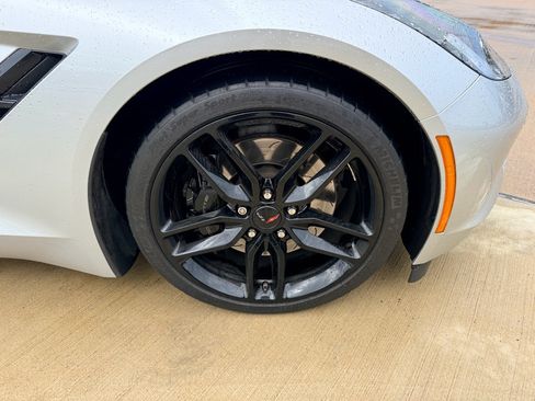 Used 2016 Chevrolet Corvette Stingray Coupe RWD image 28