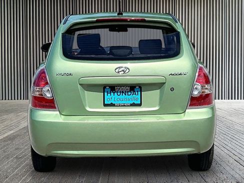 Used 2008 Hyundai Accent GS FWD image 5
