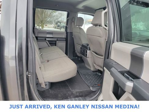 Used 2018 Ford F150 XLT w/ Equipment Group 302A Luxury image 18