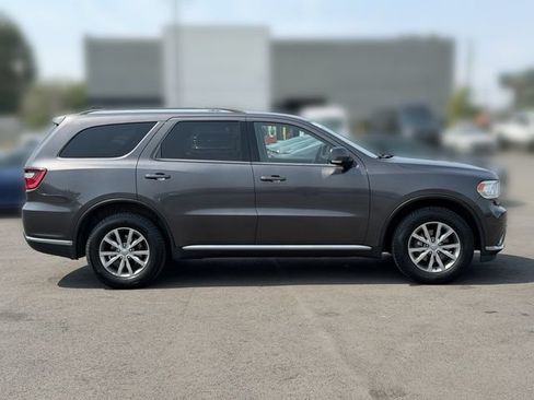 Used 2015 Dodge Durango Limited w/ Nav & Power Liftgate Group AWD/4WD image 9