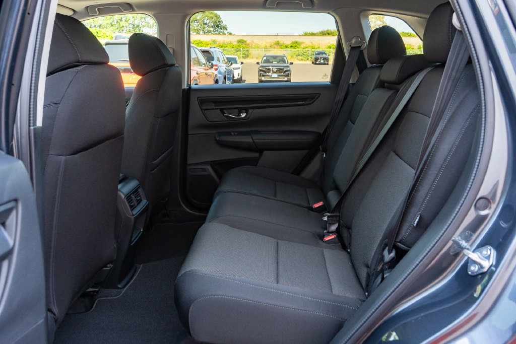 New 2026 Honda CR-V EX image 11