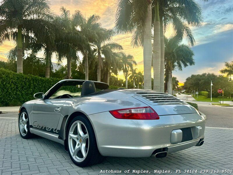 Used 2005 Porsche 911 Carrera RWD image 20