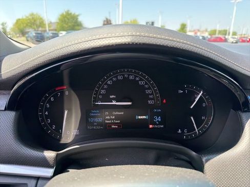 Used 2019 Cadillac XTS Luxury w/ Driver Awareness Package FWD image 11