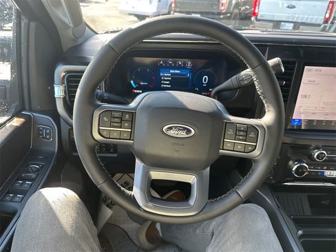 New 2026 Ford F250 Lariat w/ Black Appearance Package image 20