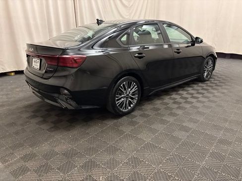 Certified 2024 Kia Forte GT-Line w/ GT-Line Premium Package FWD image 5