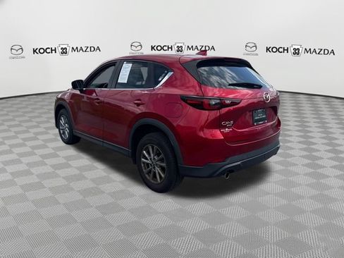 Certified 2022 MAZDA CX-5 AWD 2.5 S image 5