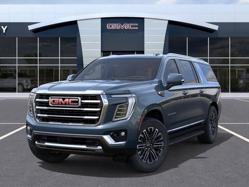 New 2026 GMC Yukon XL Elevation w/ Elevation Premium Package AWD/4WD image 6
