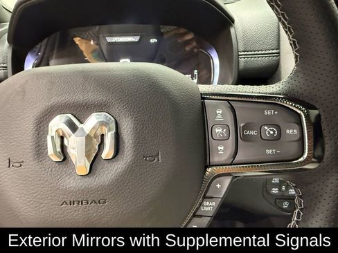 New 2026 RAM 1500 Rebel image 34