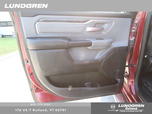 Used 2019 RAM 1500 Big Horn AWD/4WD image 18