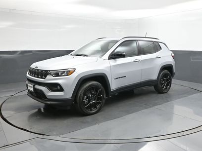 New 2026 Jeep Compass Latitude