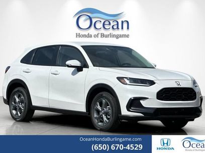 Certified 2026 Honda HR-V LX