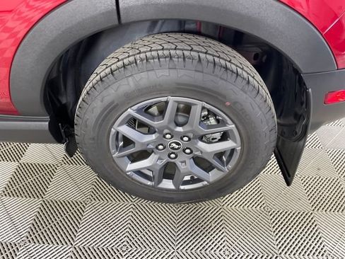 Certified 2025 Ford Bronco Sport Big Bend AWD/4WD image 20