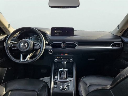 Used 2022 MAZDA CX-5 AWD 2.5 S w/ Premium Package image 11