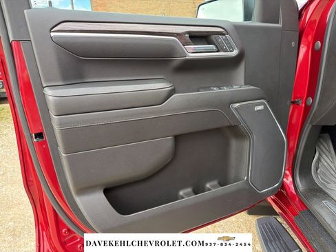 Used 2023 Chevrolet Silverado 1500 LTZ w/ LTZ Premium Package image 11