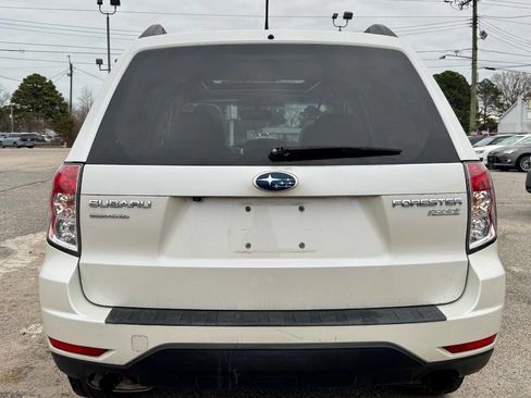 Used 2011 Subaru Forester 2.5X Limited w/ Protection Group 3 image 4