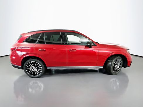 New 2026 Mercedes-Benz GLC 300 4MATIC image 8