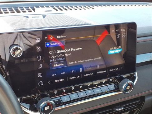 Used 2023 Chevrolet Colorado Z71 w/ Z71 Convenience Package 2 image 8