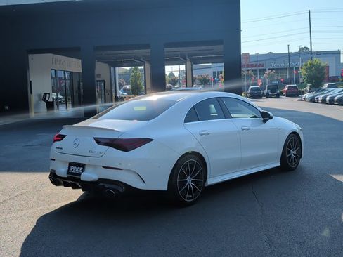 Used 2024 Mercedes-Benz CLA 35 AMG 4MATIC image 5