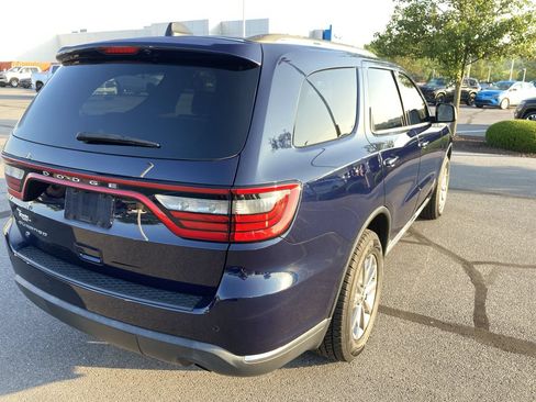 Used 2018 Dodge Durango SXT w/ Quick Order Package 2BB AWD/4WD image 7
