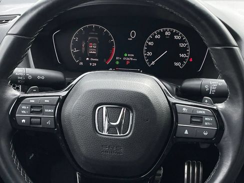 Certified 2025 Honda Civic Sport image 12