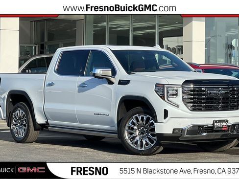 New 2026 GMC Sierra 1500 Denali Ultimate image 1