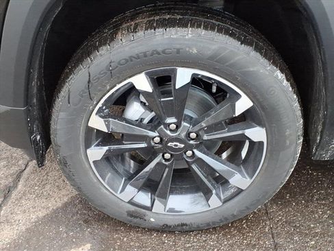 New 2026 Chevrolet Equinox RS w/ Convenience Package III image 9