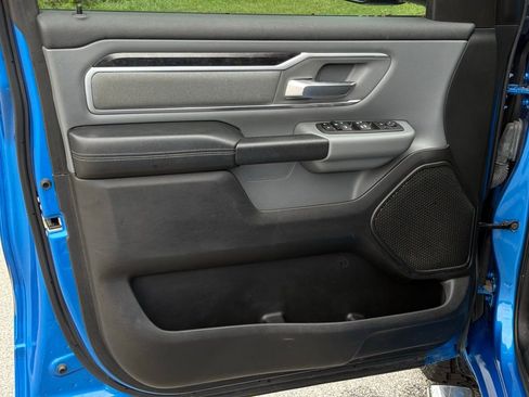 Used 2023 RAM 1500 Big Horn w/ Trailer Tow Group image 21