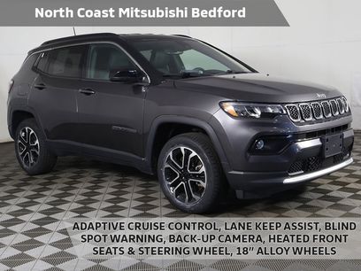 Used 2023 Jeep Compass Limited